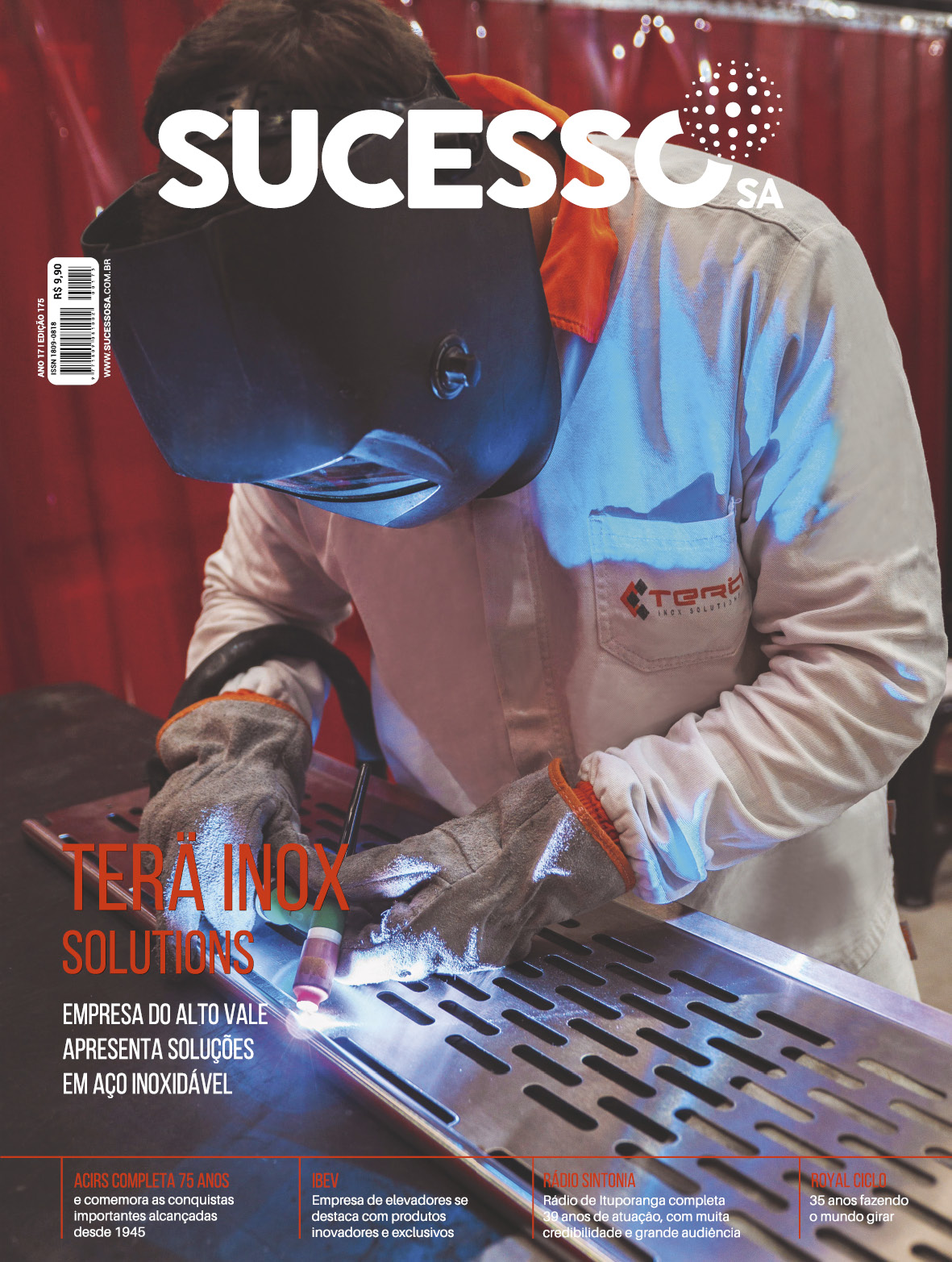 Revista Sucesso – Edição 175