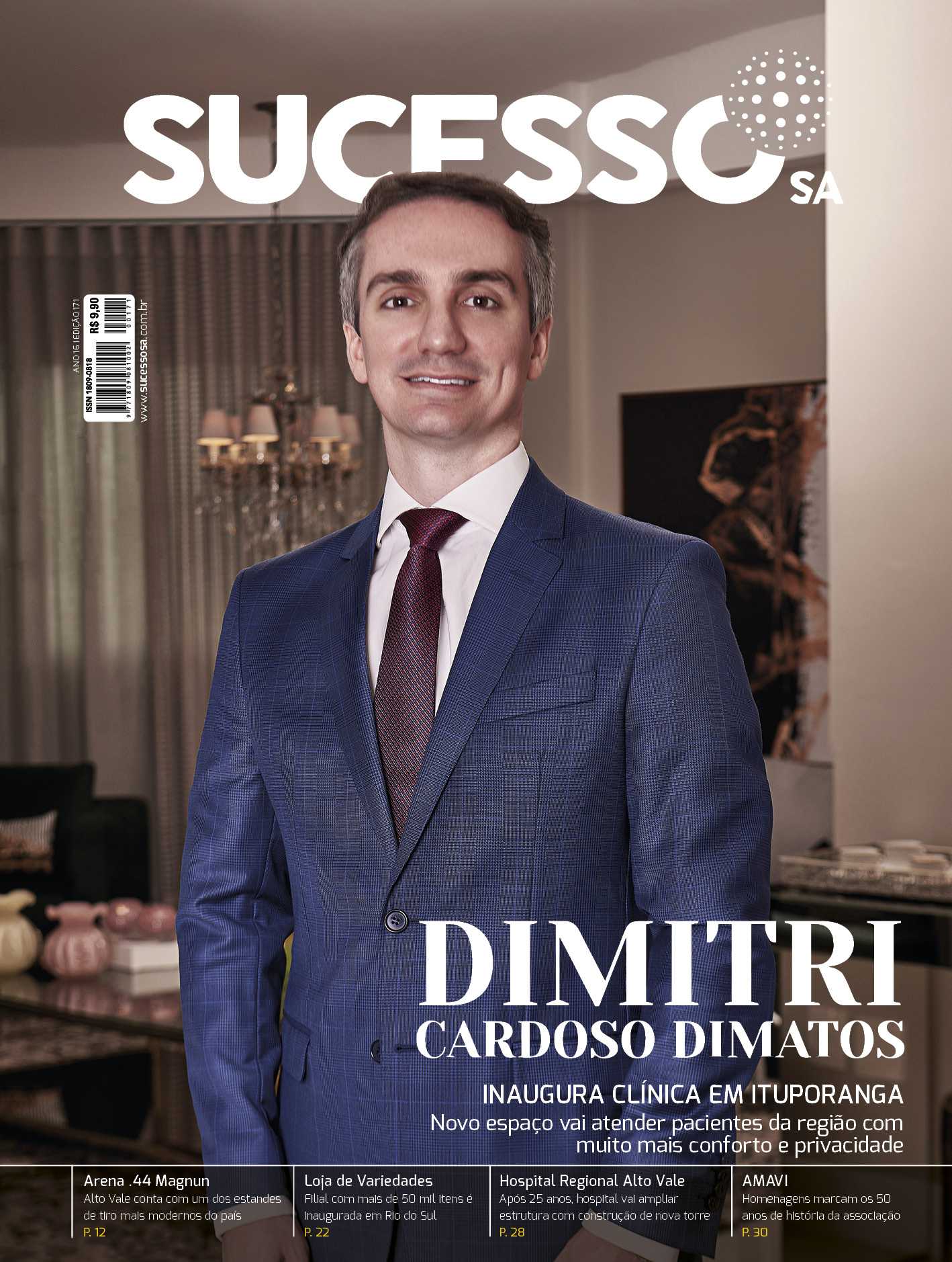 Revista Sucesso – Edição 172