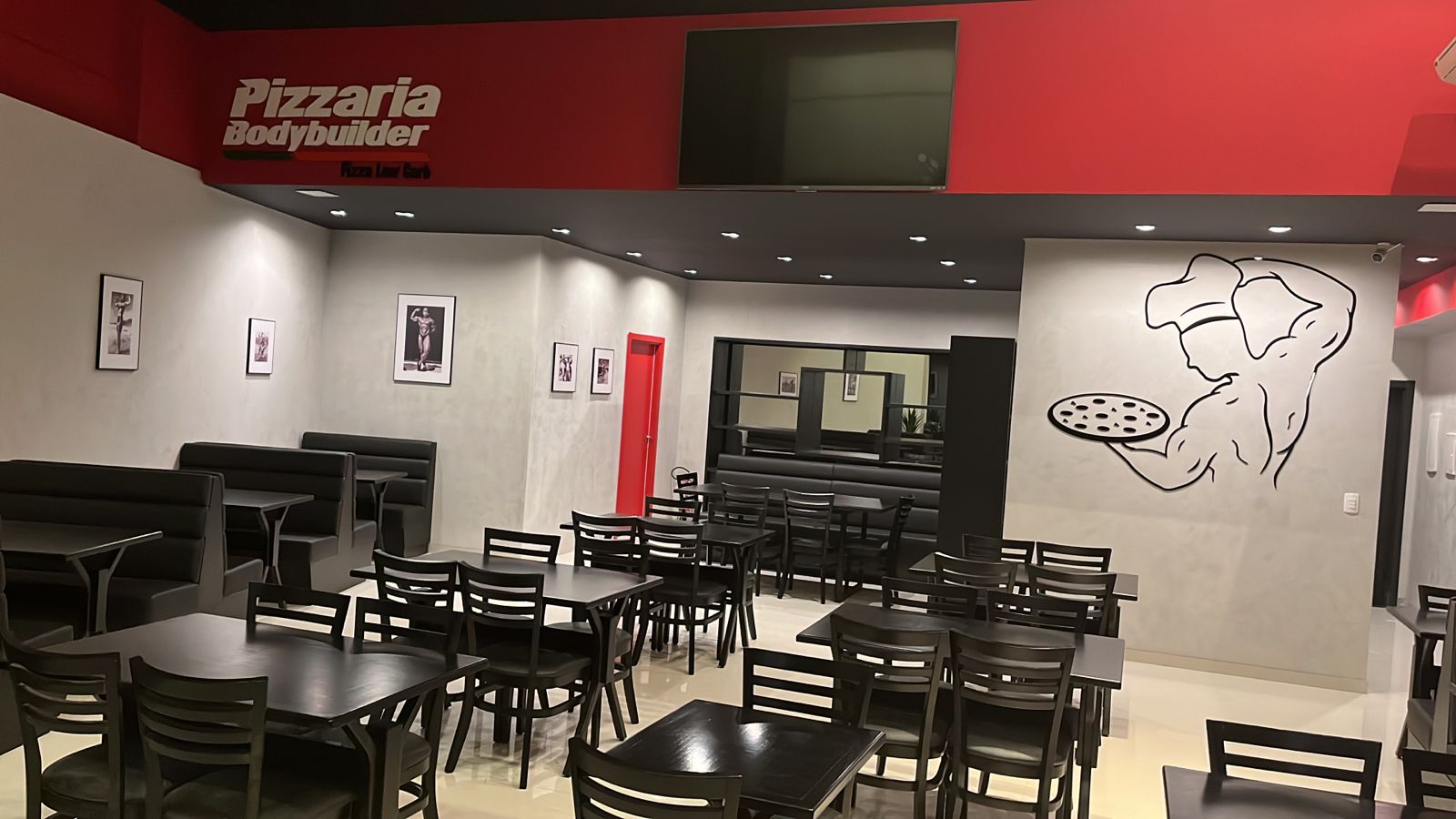 Pizzaria Santa Catarina