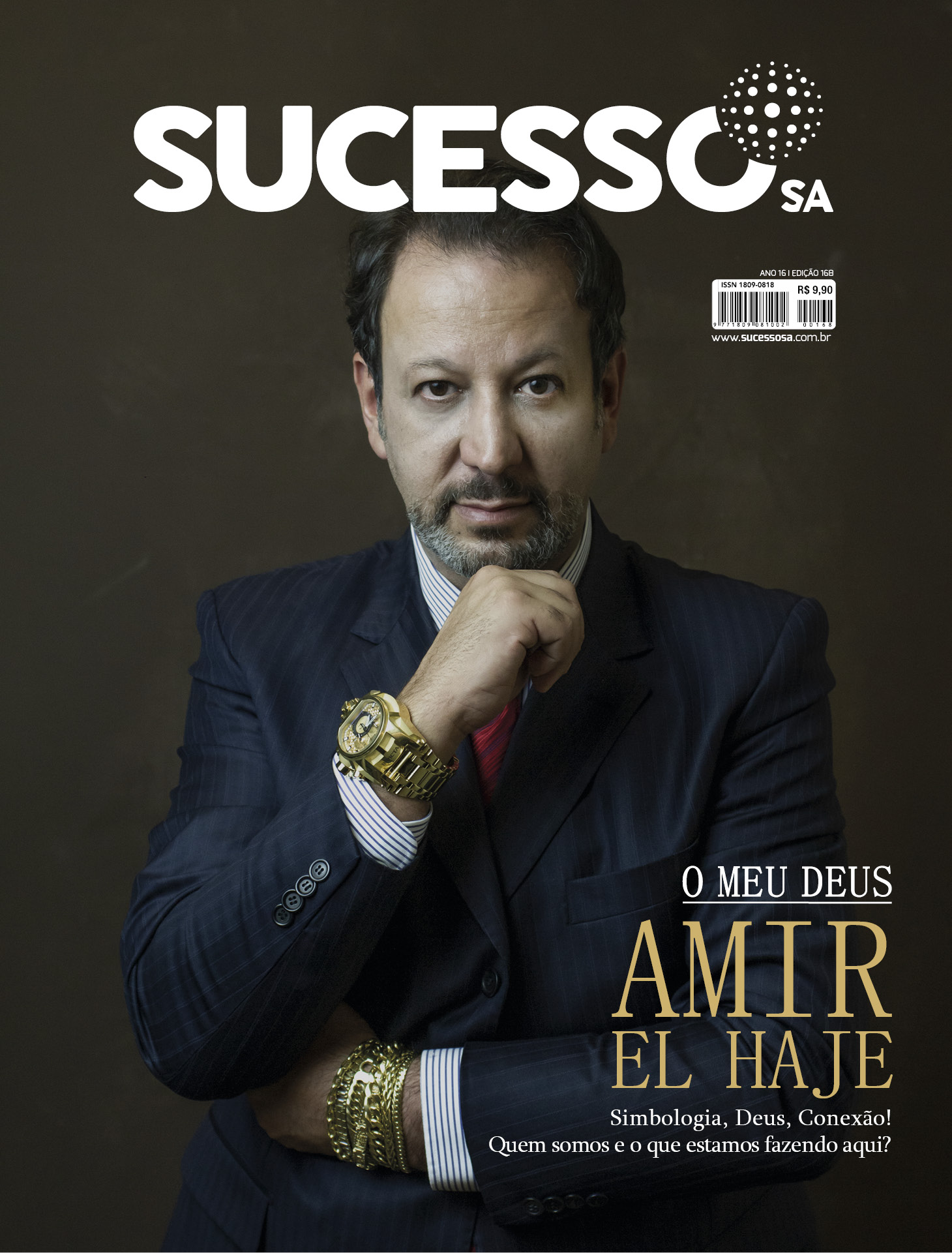 Revista Sucesso - Edição 168