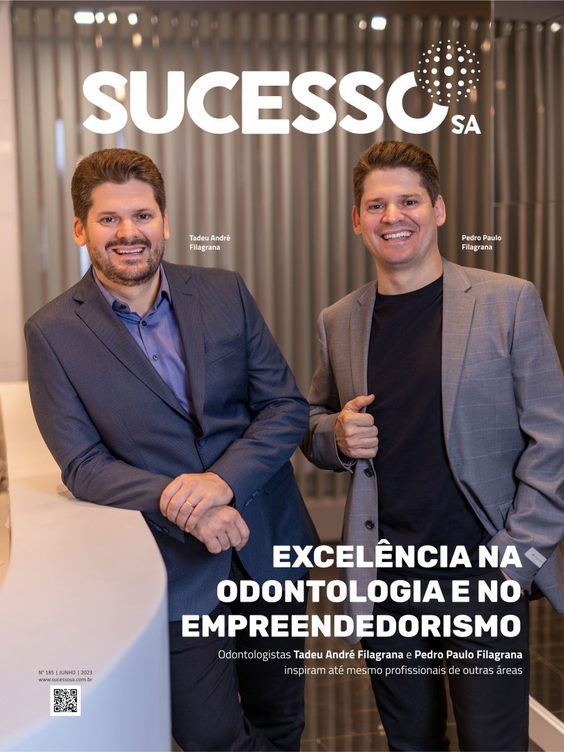 Revista Sucesso – Edição 185