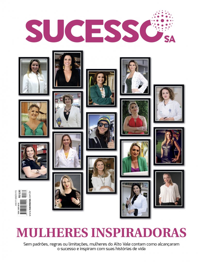 Revista Sucesso – Edição 173