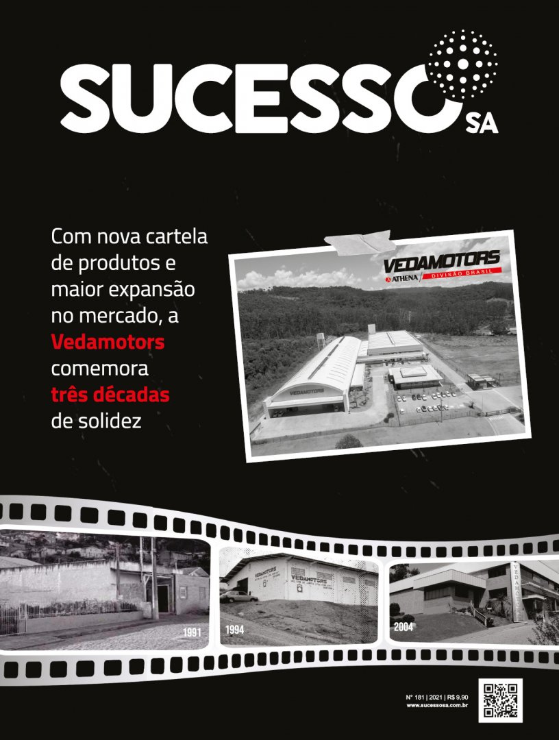 Revista Sucesso – Edição 181