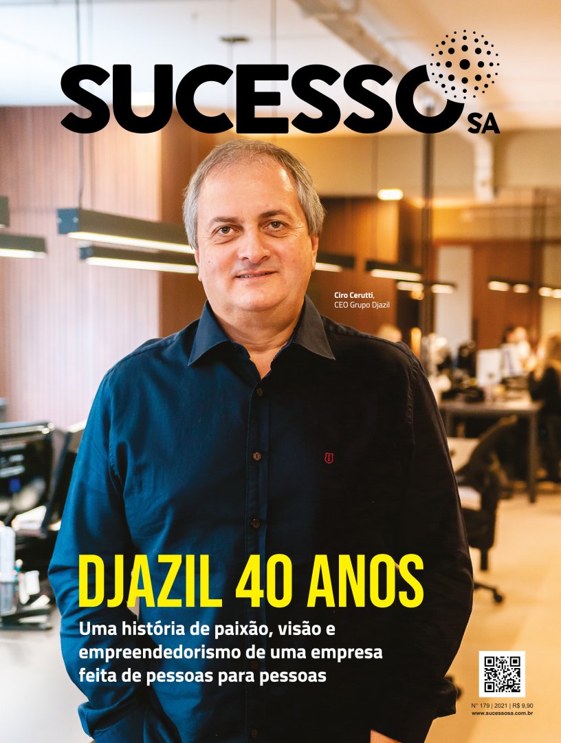 Revista Sucesso SA - Versão digital - Revista Sucesso S/A - Sua revista de  negócios