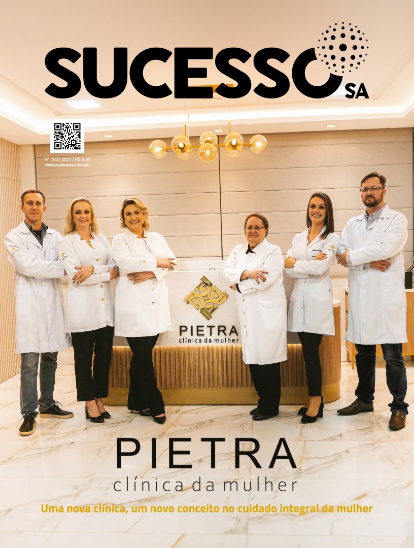 Revista Sucesso – Edição 180