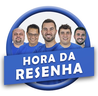 Hora da Resenha